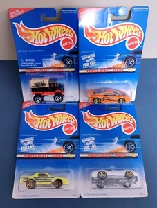 Hot Wheels Street Beast Series Complete Set of 4 - Picture 1 of 6