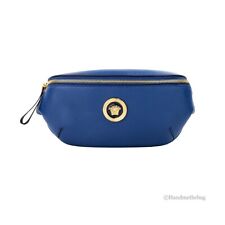 DANCOUR Blue Fanny Pack Crossbody Bags for Women - Blue Belt Bag for Women Crossbody - Everywhere Belt Bag for Women Fashion Waist Packs Mini Bag