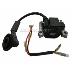 Scooterx 33cc-50cc Ignition Coil 2 Stroke Motors both EPA Non-EPA 52mm Hole - Picture 1 of 1