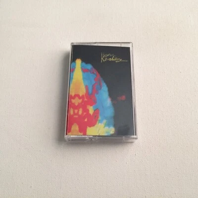 Jon Casey Harsh Reality cassette tape Experimental Hip Hop '21 Dome Of Doom Foto 1 de 4