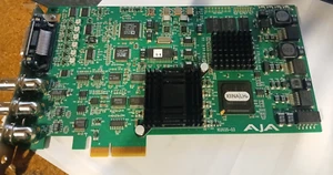 Tarjeta de captura de video de E/S PCIe AJA KONA LHE HD SDI, 102035-03 - Imagen 1 de 5