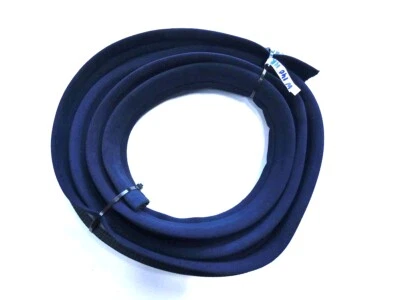 Junta puerta trasera derecha mercedes w140 s350 a1406970651 protección borde azul Foto 1 de 2