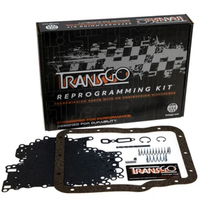 Transgo SK PG-2S Reprogramming Shift Kit Aluminum PowerGlide 1963-1973 PG 2S - Picture 1 of 3
