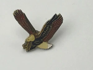 Hawk Or Eagle Lapel Pin Not Sure C4 - Picture 1 of 5