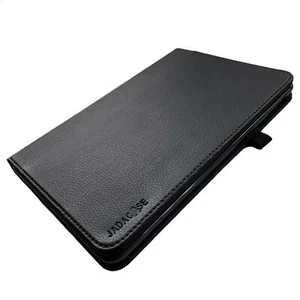 Leder Schutzhülle für Apple iPad Mini 5 Tasche Tablet Cover Stand Case schwarz - Picture 1 of 12