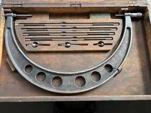 Shardlow Micrometer 16″ – 20″ - Picture 1 of 3