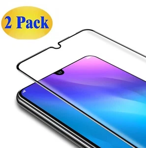 Kit. 2 Verre Film Tempéré Pour ASUS ZENFONE MAX M1 X00PD Protection Full - Photo 1/2