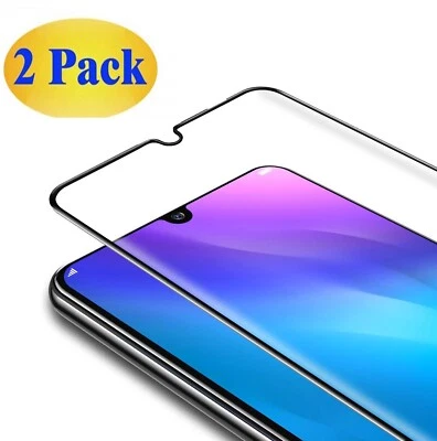 KIT. 2 VETRO PELLICOLA TEMPERATO per ASUS ZENFONE MAX M1 X00PD Protezione full - Immagine 1 di 2