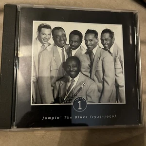 The R&B Box, Jumping’ the Blues Volume 1 (1943-1950) CD - Picture 1 of 2