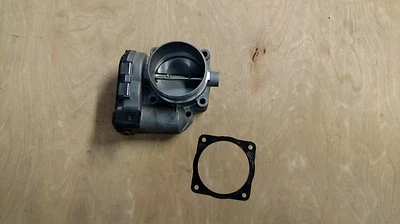 CARCASA VÁLVULA CUERPO ACELERADOR LAMBORGHINI MURCIELAGO LP640 LP670 OEM 07M133062 Foto 1 de 4