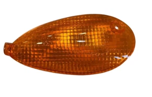 Plastica Freccia Posteriore DESTRA Originale Piaggio Liberty 50 125 Transparent - Imagen 1 de 8