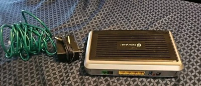 Actiontec CenturyLink C1000A 300 Mbps 4-Port Wireless N Router Gigabit Modem - Image 1 of 4