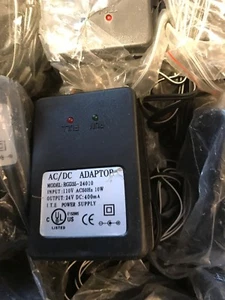 I.T.E RDG35-24010 24V 400ma AC/DC Power Supply Adapter Charger NEW - Picture 1 of 4