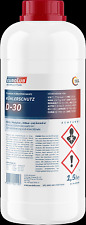 EUROLUB 821015 Kühler Frostschutz D-30 Konzentrat 1,5 Liter rot lila silikatfrei