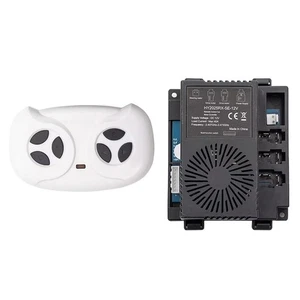 12V Remote Control Receiver for Children's Ride On Cars HY2025RX SE Easy to Use - Afbeelding 1 van 12
