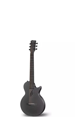 Enya Nova Go Carbon Fibre Acoustic Guitar 35" Traveller Size Black  NEW NEU! - Bild 1 von 4