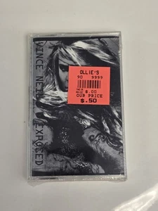 Vince Neil, Exposed NOS SEALED CASSETTE 1993 - Picture 1 of 4
