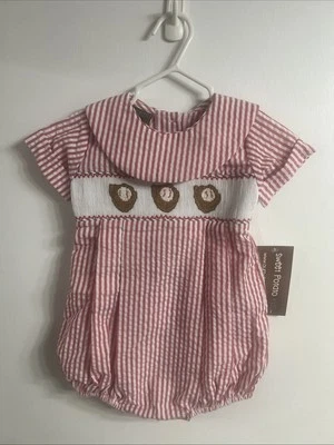 Romper batata doce batata batata doce 12 meses novo! Leia!!! Manchas!!!! - Imagem 1 de 4