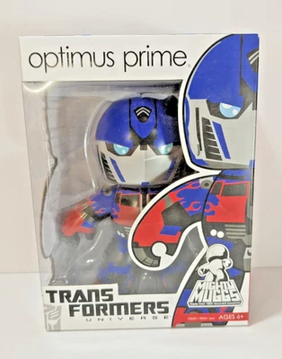 Mighty Muggs Transformers Universe Optimus Prime - Image 1 of 4