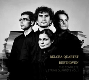 Ludwig van Beethoven Beethoven: The Complete String Quartets - Volume 1 (CD) - Picture 1 of 1