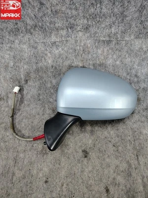 Toyota Prius V 2012-2015 conjunto de espejo retrovisor izquierdo del conductor OEM 87940-47180 Foto 1 de 4