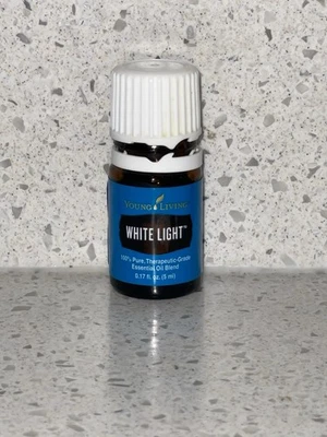 Aceite Esencial Young Living -Luz Blanca- (5ml) 75% Completo *Leer* Foto 1 de 2