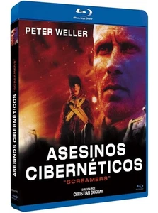 Asesinos Cibernéticos [Blu-ray] (1995) Screamers - Bild 1 von 1