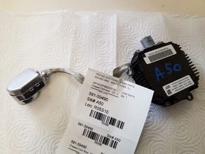 Lámparas de circulación diurna ECM de chasis para MAZDA MX-5 MIATA 649390 06-15 Foto 1 de 4