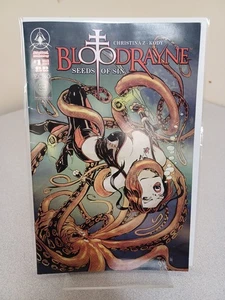 Bloodrayne Seeds of Sin #1 (Digital Webbing March 2005) Echo Worldwide Kody VF - Picture 1 of 3