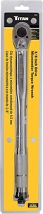 Titan Tools 23147 Chiave dinamometrica stile micrometro attacco 3/8" - Foto 1 di 2