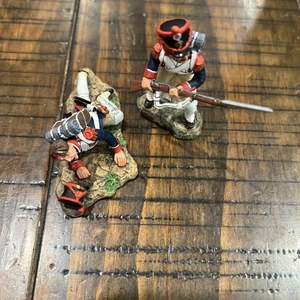 KING & COUNTRY Lot Of 2...AGE OF NAPOLEON...RETIRED... - Picture 1 of 12