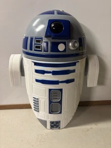 Disney Star Wars R2-D2 3D Deco Wall 32cm Night Light Bedroom Lamp Room Decor - Picture 1 of 2
