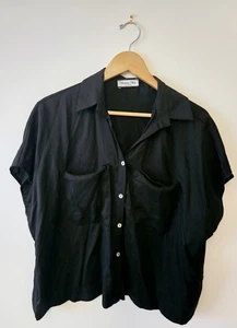 Camisa sin mangas Barbara Alvisi para mujer talla pequeña - Imagen 1 de 5