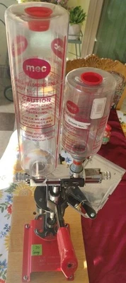 Mec SM82 20 Gauge sizemaster Shotshell Reloader Press With Universal Charge Bar  - Image 1 of 4