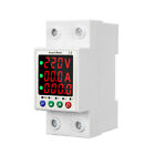 Automatic Reclosure Protector Intelligent Metering Breaker LCD Display Q7B1