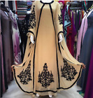 Sale Luxury Embroidery Work Moroccan Dubai Kaftan Wedding Bridesmaid Dress 28