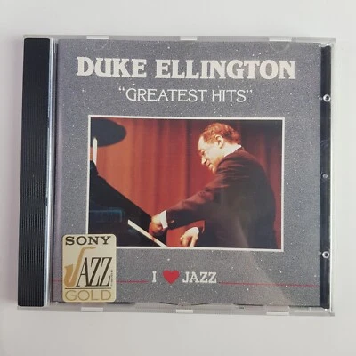 CD Duke Ellington Greatest Hits Take The A Train Sofisticated Lady Perdido 1989 Foto 1 de 4