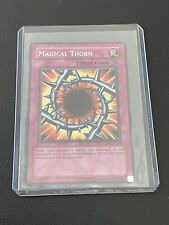 Yu-Gi-Oh! Magical Thorn  TP5-EN003  Super Rare Tournament Pack