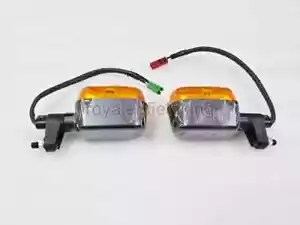 Genuine Fit Royal Enfield Himalayan Rear Trafficator Indicator Assembly Bulb - Picture 1 of 5
