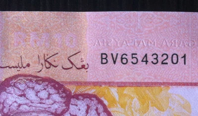 Zeti rm10 prefix BV6543201 (jumping ladder) 100% gem Unc!  - Image 1 of 3