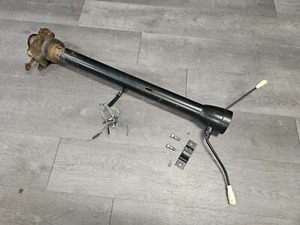 1960 1961 1962 1963 Mercury Comet 3 On The Tree Steering Column Assembly OEM - Picture 1 of 20