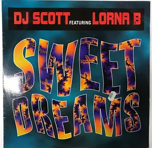 DJ Scott - Sweet Dreams Vinyl 12" - UK import Record - Bild 1 von 4
