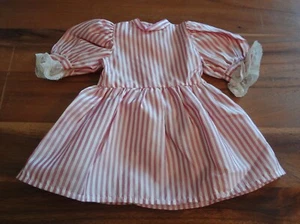 American Girl ~ Samantha: Lacy Pinafore & Rosebud circlet - dress - Imagen 1 de 3