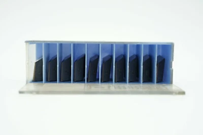 10x Hertel 1.21801R171 P25 (Fix-Perfect) Wendeschneidplatten zum Drehen - Bild 1 von 2