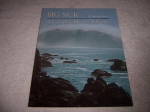 Big Sur A Complete History and Guide Tomi Kay Lussier pb California - Bild 1 von 4