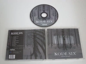 CODE SIX/PERFEKT WORLD (PHONIX PHCD001) CD ALBUM - Picture 1 of 1