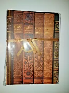 Juego de tres cuadernos temáticos de tapa blanda "The Tattered Cover" -- Nuevos - Imagen 1 de 4