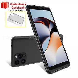 Smartphone 5,5 pulgadas Android Dual SIM móvil sin contrato Quad Core nuevo GPS 8/16GB - Imagen 1 de 34