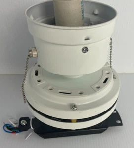 *REPLACEMENT Fan Motor Assembly* Kennesaw 42 in. LED Indoor White Ceiling Fan - Picture 1 of 5