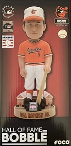 Cal Ripken Jr Baltimore Orioles Legends of the Park Hall of Fame Bobblehead - Picture 1 of 1
